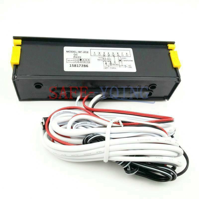 1PC Shangfang SF-202 Temperature Controller Thermostat