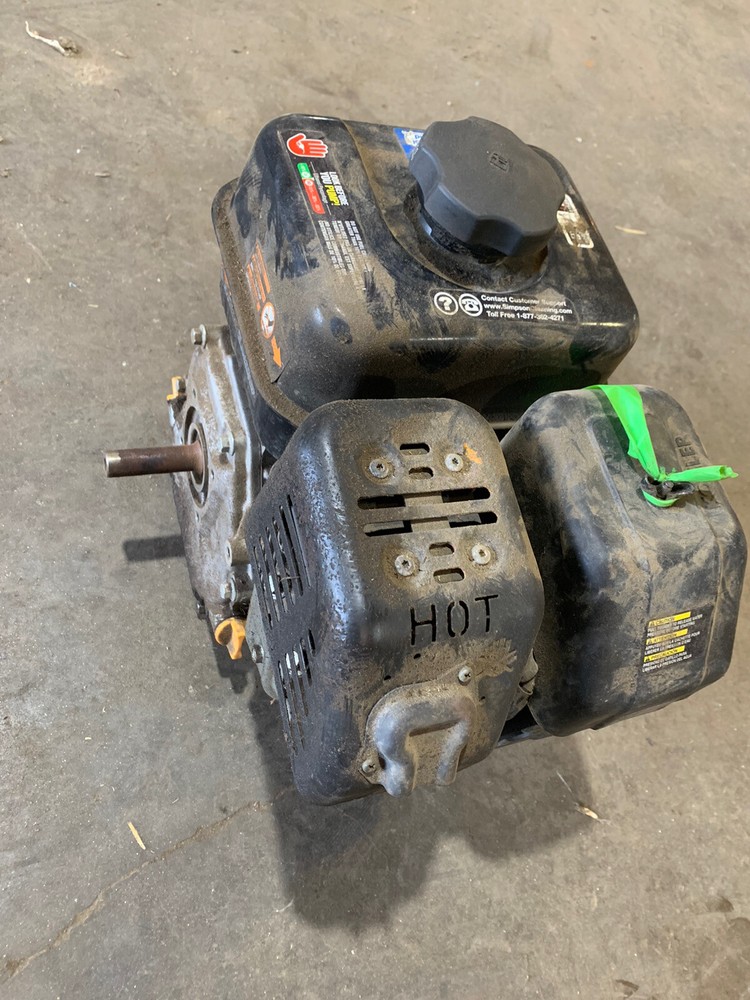 USED KOHLER LOG-SPLITTER ENGINE SH265-3011