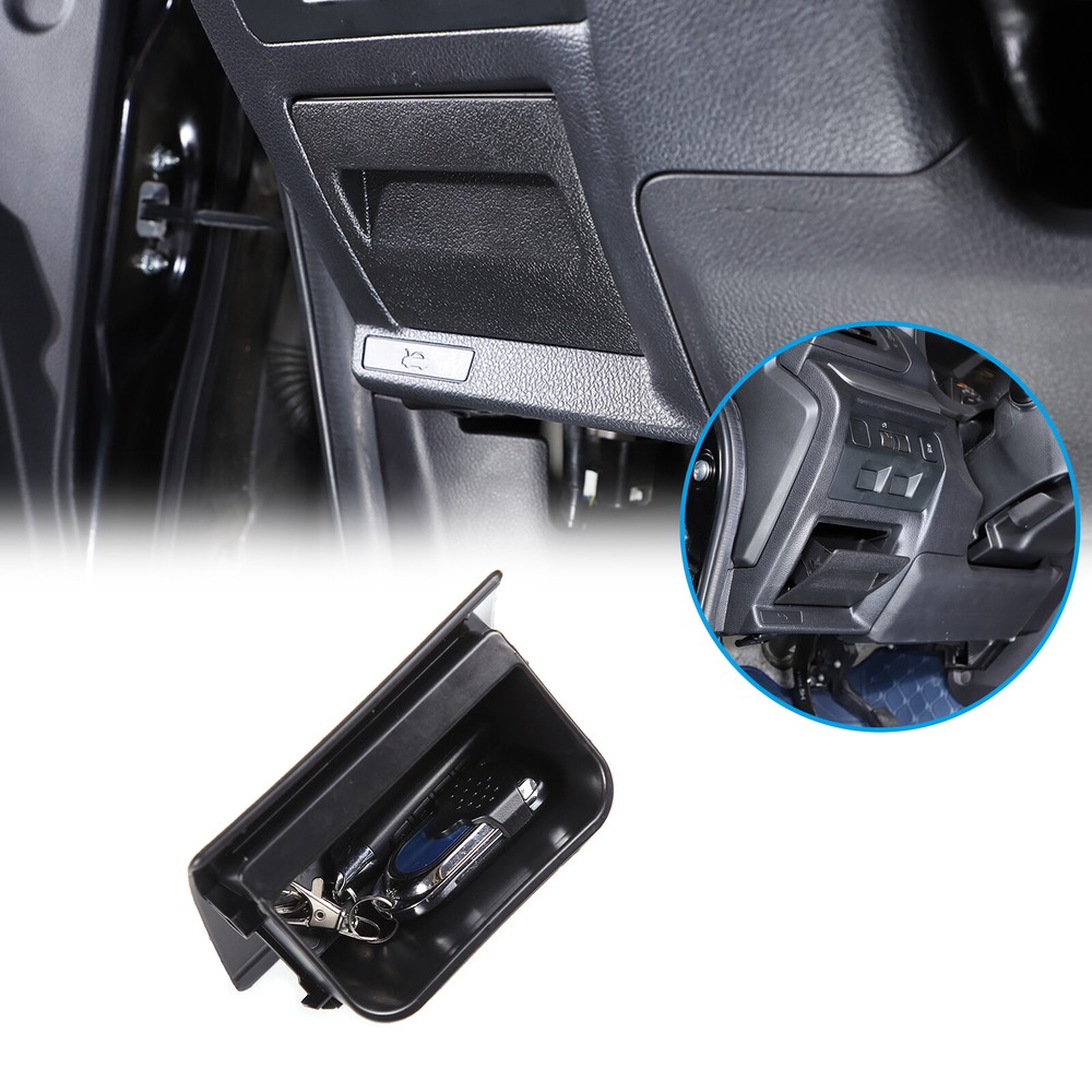 Driver Side Fuse Panel Modified Storage Box Fit For Subaru Forester 2013-2018