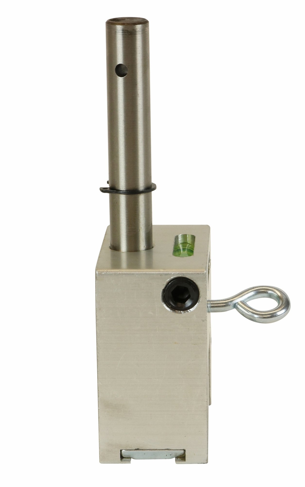 Toledo Pipe Magentic Center Pipe Hole Punch easily drill holes in 1" to 10" Pipe