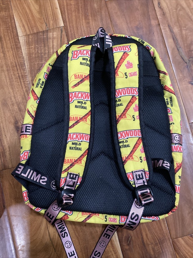 Backwoods backpack Smile