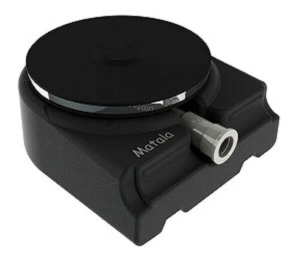 Matala® Membrane Air Diffuser Assemblies with Heavy-Duty Base