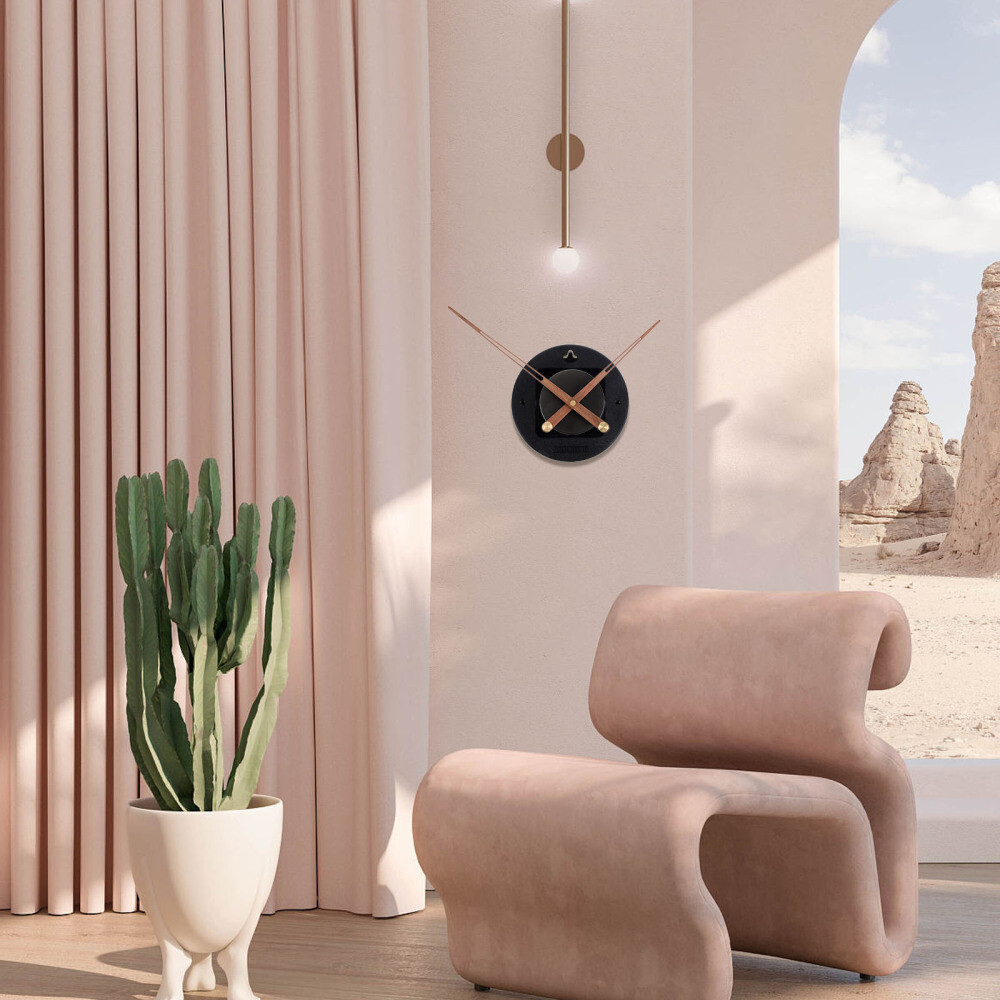 Replacement Wall Clock Movement Mute Clock Hands Large Clock Mechanism Part