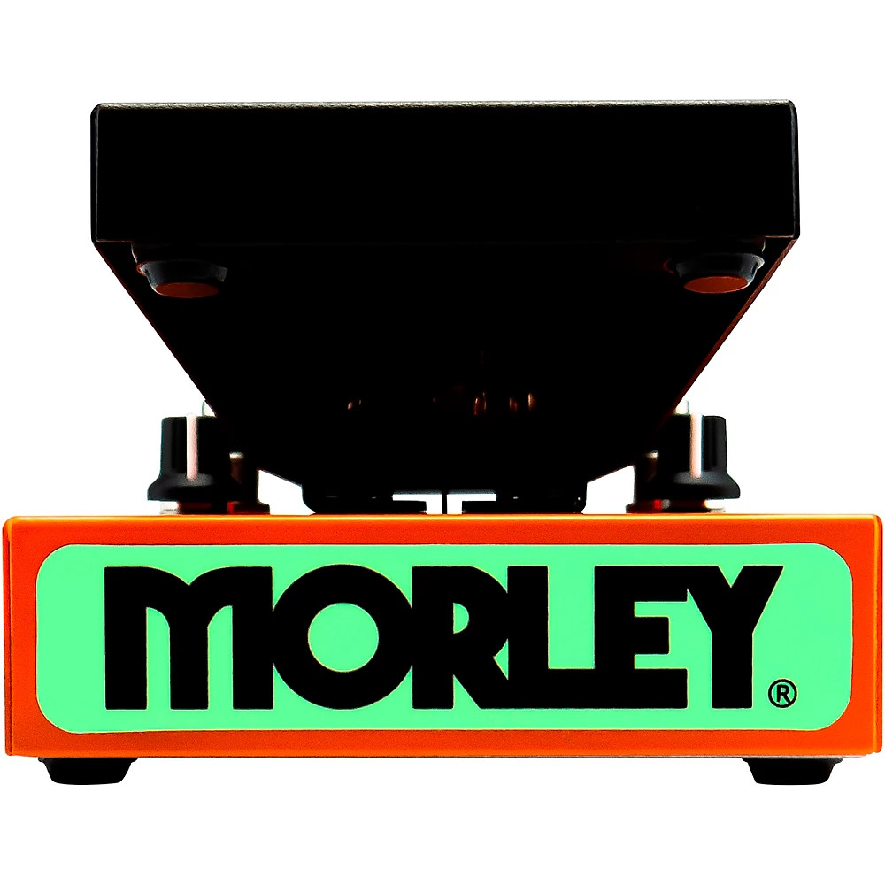 Morley 20/20 Wah Lock Effects Pedal