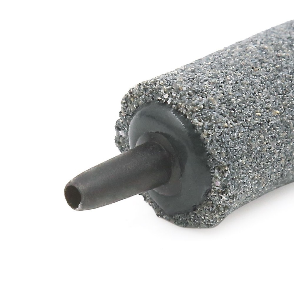 5 Pacquarium Air Grey Stone Bubble Diffusers Make 25x18mm