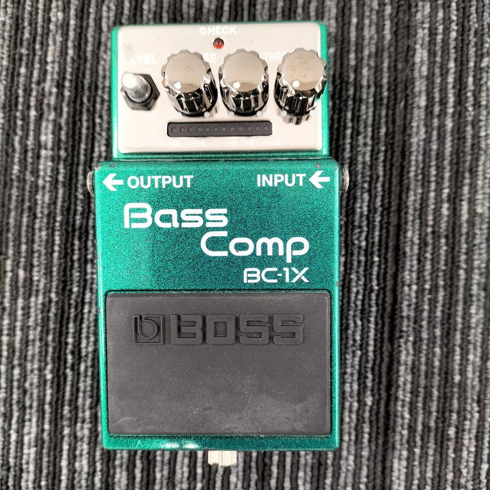 BOSS BC-1X [Knob missing] BC-1X