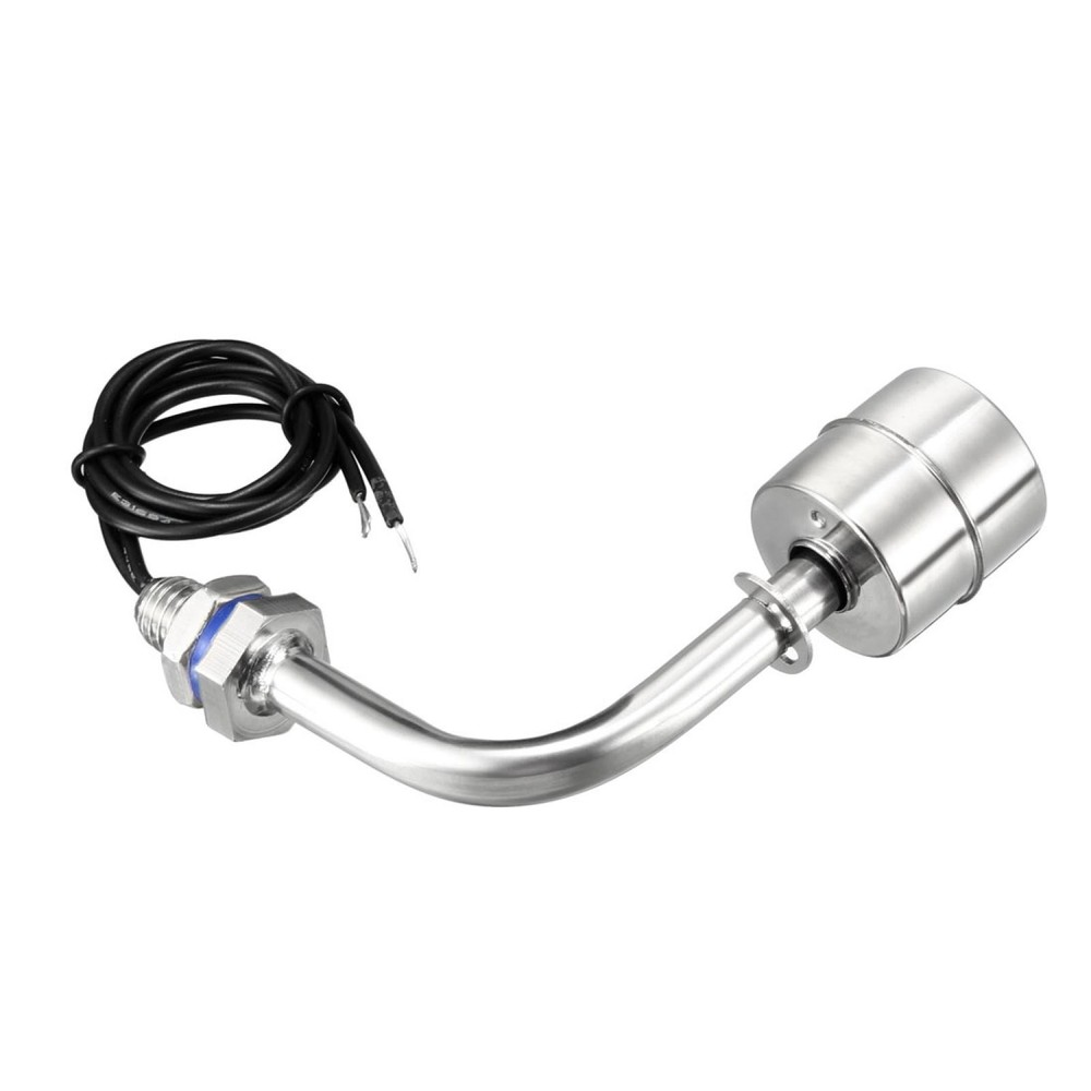 78mm Angle Stainless Steel Liquid Water Vertical Sensor Switch