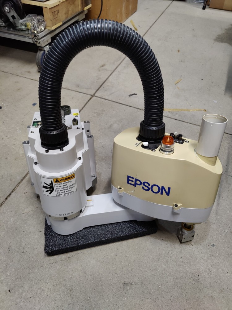 EPSON E2C351SM-UL 4-Axis Robot