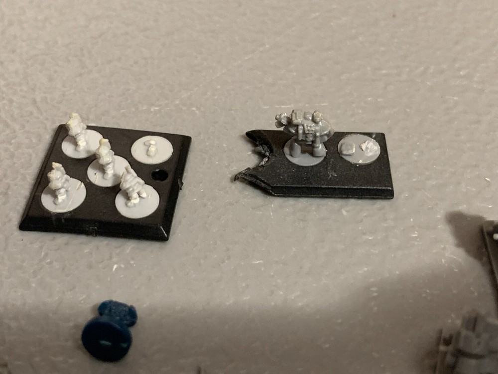 A11360 EPIC WARHAMMER 40K SPACE MARINES MIXED RANDOM LOT