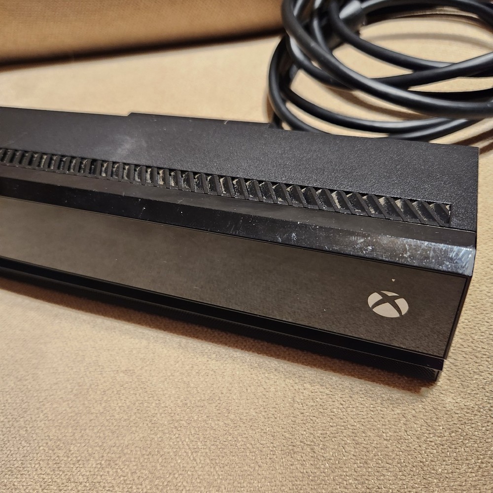 Microsoft Xbox One Kinect Camera Sensor Bar Black Model 1520 OEM Tested/Works