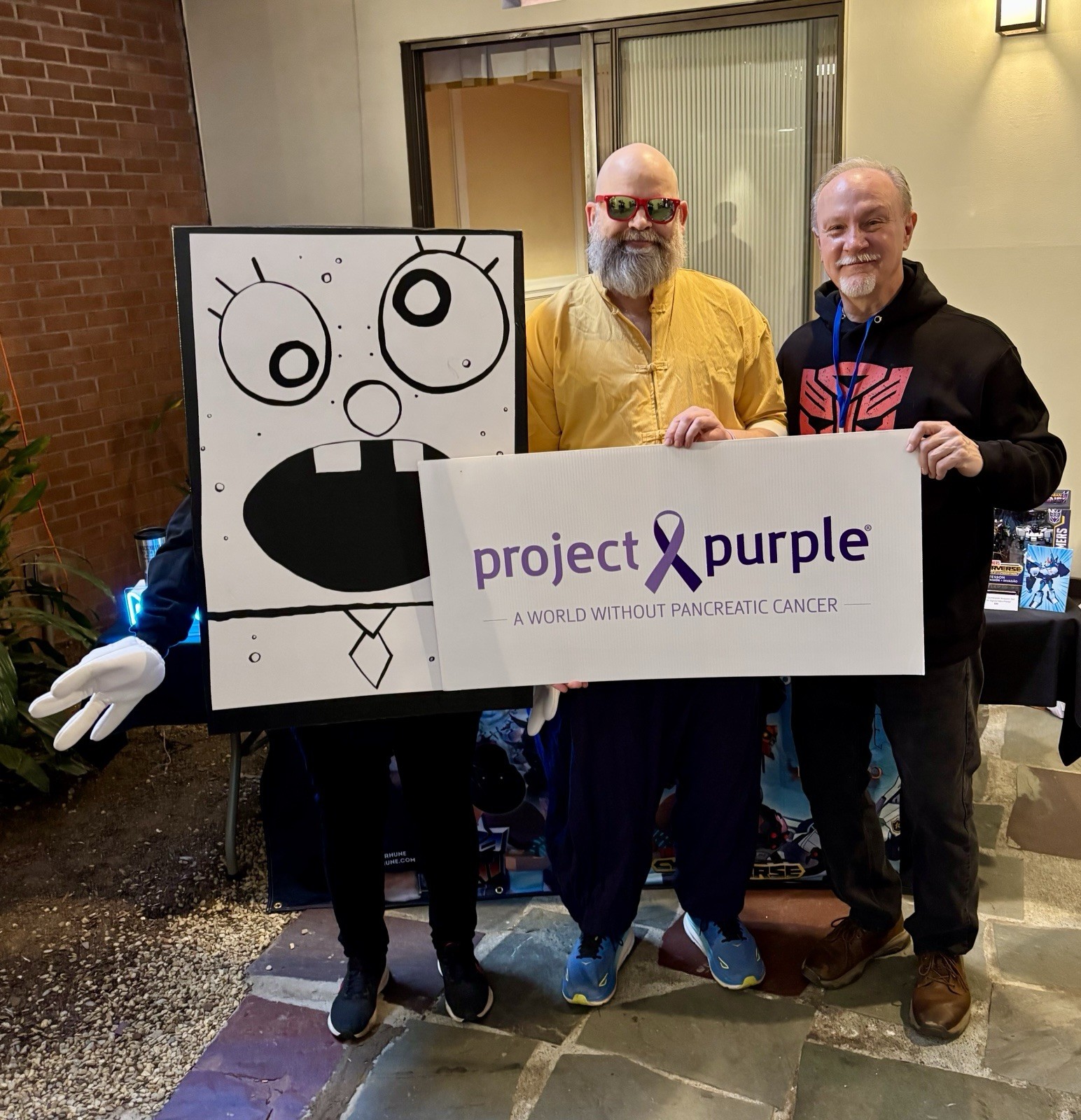 Dick Terhune hand signed WORLD OF WARCRAFT The Worgen photo auto voice game