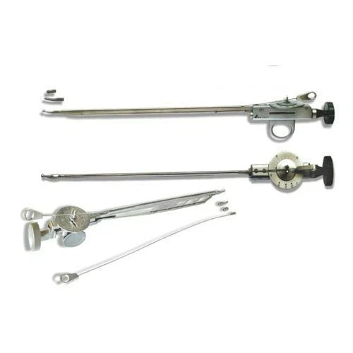 Laparoscopic OTIS Urethrotome Urology Surgical Instruments Set