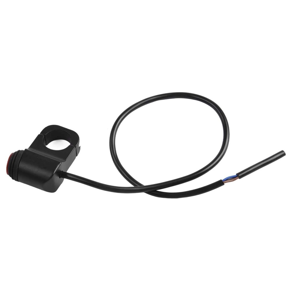 Compact Design Motorcycle Light Control Switch with Waterproof Feature