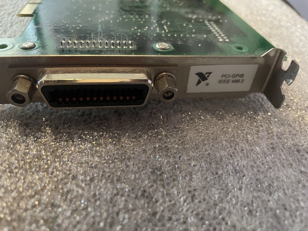 National Instruments PCI-GPIB Interface Card