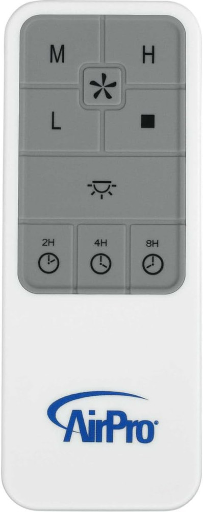 Ceiling Fan and Light Universal Remote Control