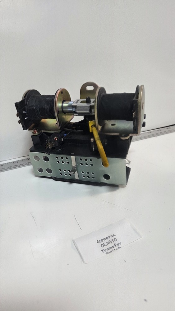 Generac 012910 Transfer Switch - Reliable Power Solution