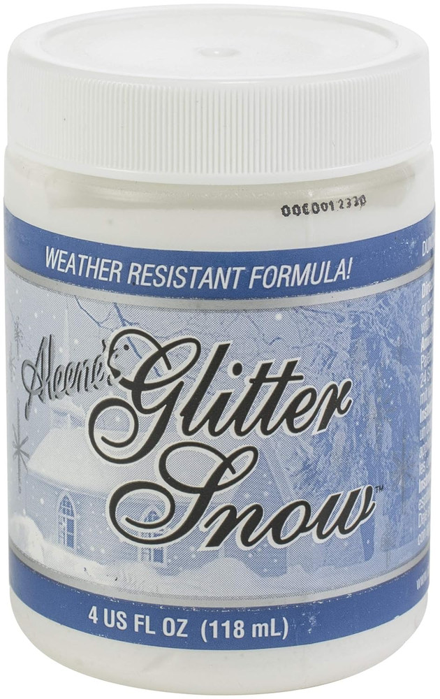 Glitter Snow 4Oz