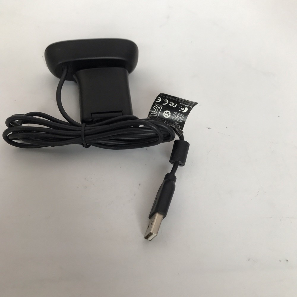 Logitech 720p HD Webcam Works Great 👍