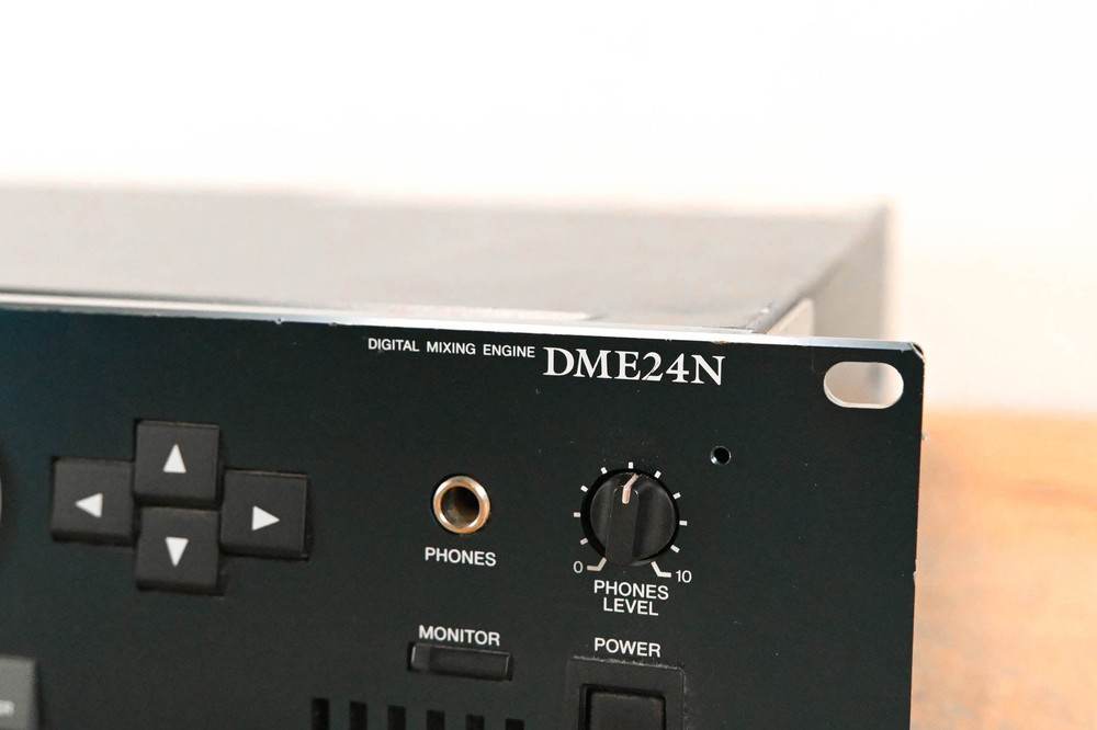 Yamaha DME24N Digital Mixing Engine CG01LSS