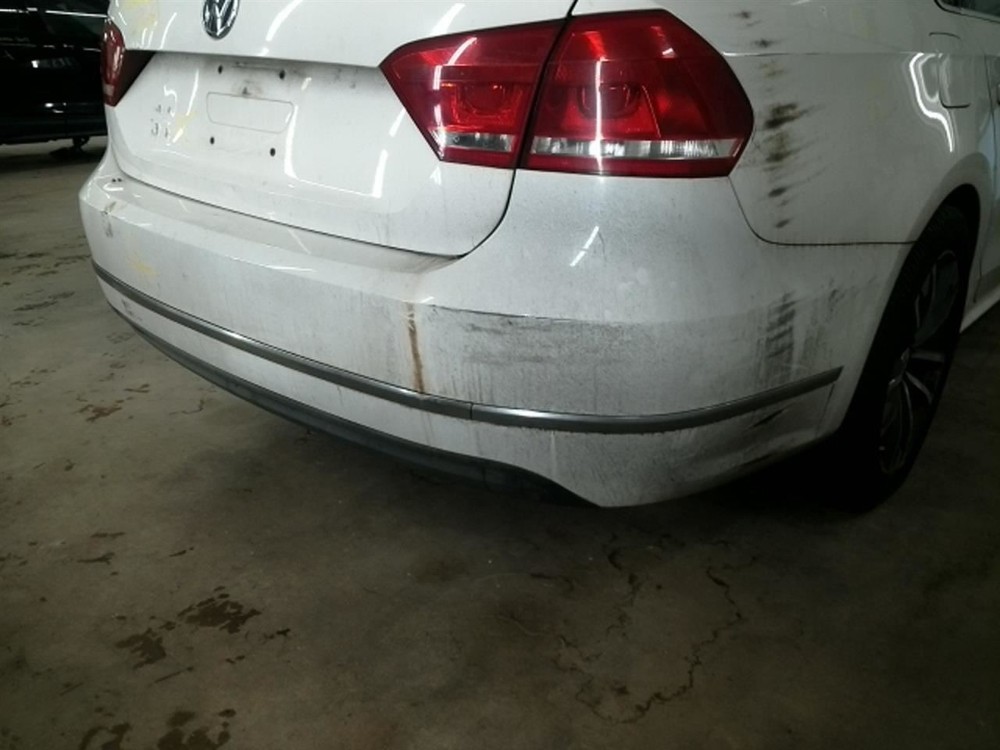 PASSAT 2012 High Mounted Stop Light 104748451