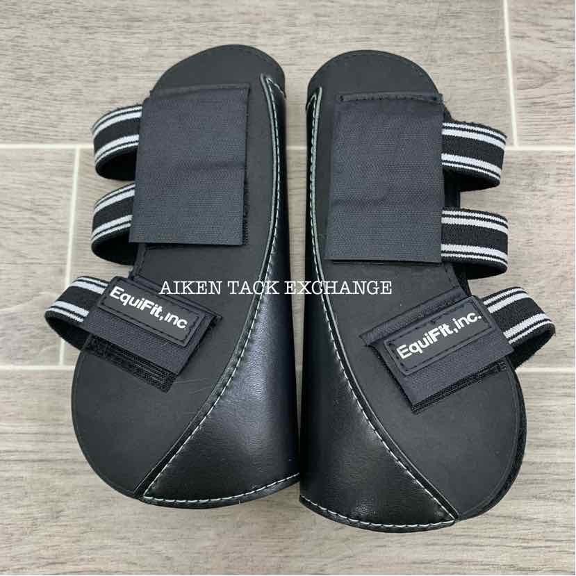 BARGAIN BUNDLE: EquiFit Open Front & Hind Fetlock Boot Set (Read Description)