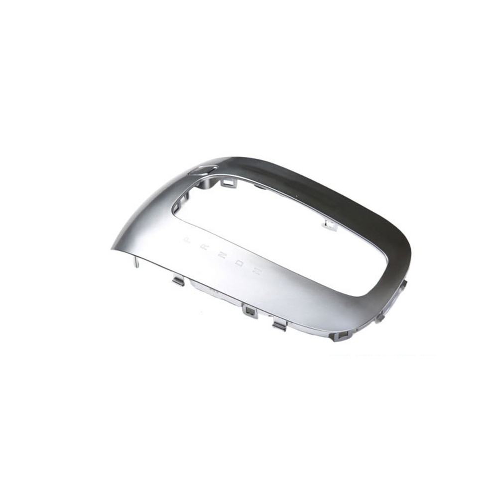 Gear Shift Panel Cover Trim for Buick Encore 2013-2016 ABS Chrome Console CapWU