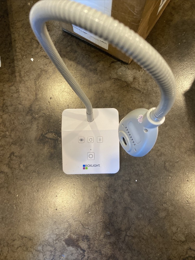 Boxlight Mimio VIEW 350U - Document Camera **UNTESTED**