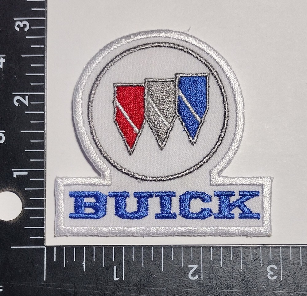 BUICK Luxury Hook / Loop Tactical Patch ELECTRA 225 WILDCAT RIVIERA