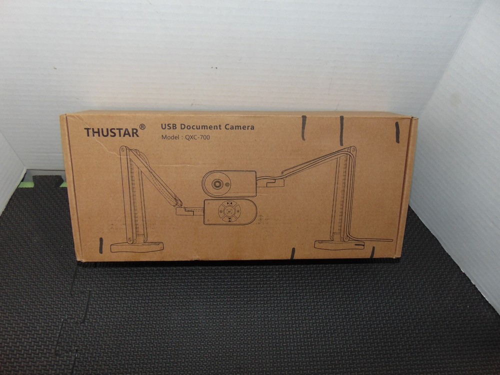 Thustar USB Document Camera / Scanner QCX-700 USB Document Camera