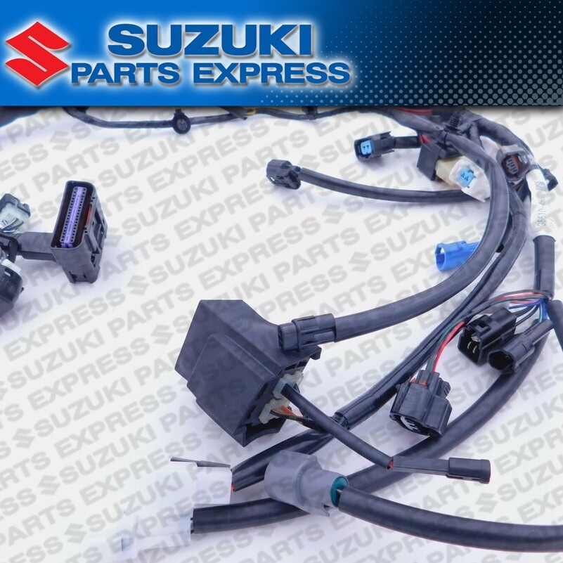 2006 - 2008 SUZUKI QUADRACER 450 LT-R450 LTR450 OEM IGNITION WIRE WIRING HARNESS