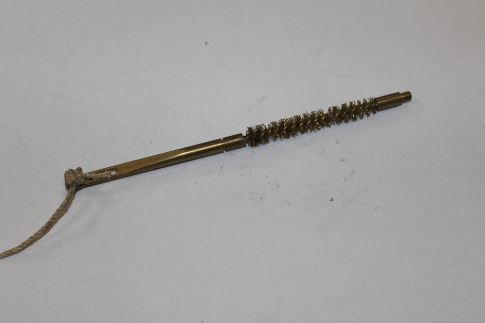 USGI M1 Garand Brass Pull Through Cleaning Brush #C42