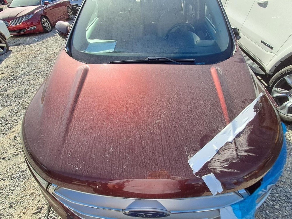 Speedometer Cluster MPH Fits 15 EDGE 4873246