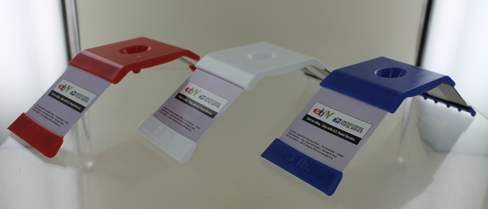 New USPS Stack and Weigh Scales - From Ebay Live 2005