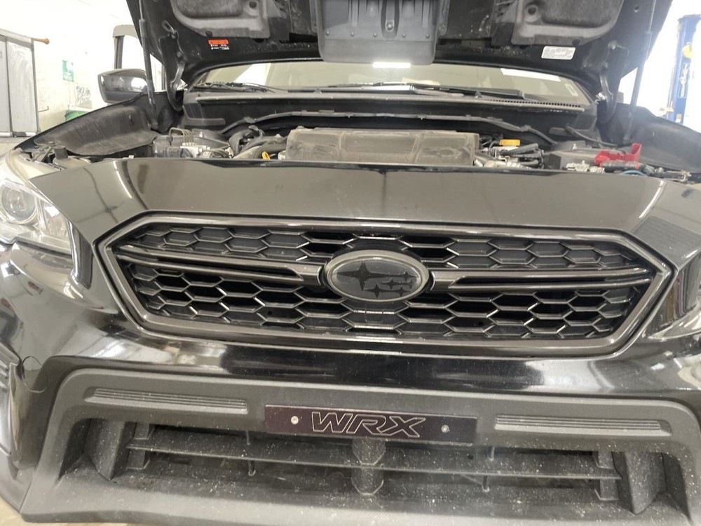 Complete Console Front Floor Fits 15-21 WRX 990777