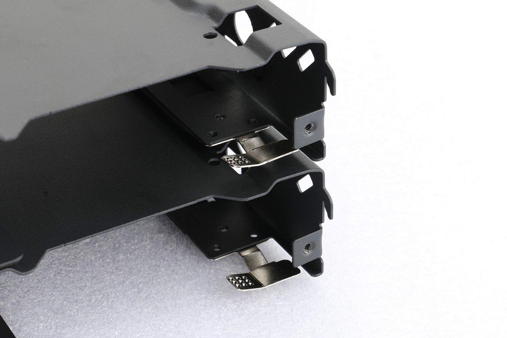 Phanteks - Stackable 3.5" HDD Bracket Duo Pack Cases PH-HDDKT_03Black