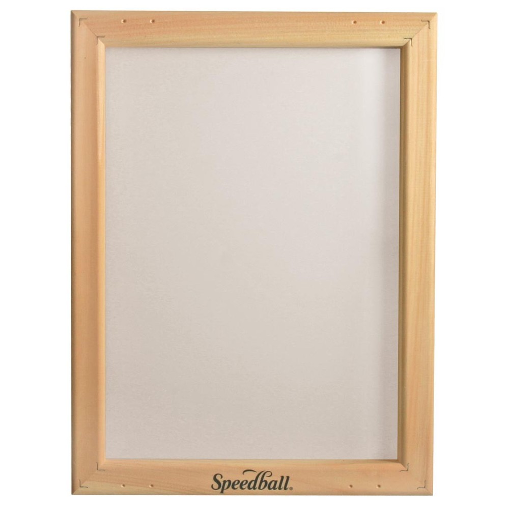 Speedball Screen Frame With Fabric 16x20"