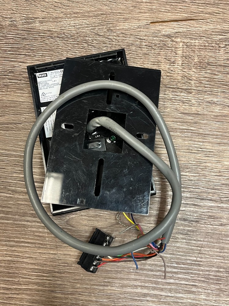 HID multiCLASS SE RP40 RFID Reader 920PTNNEK00000