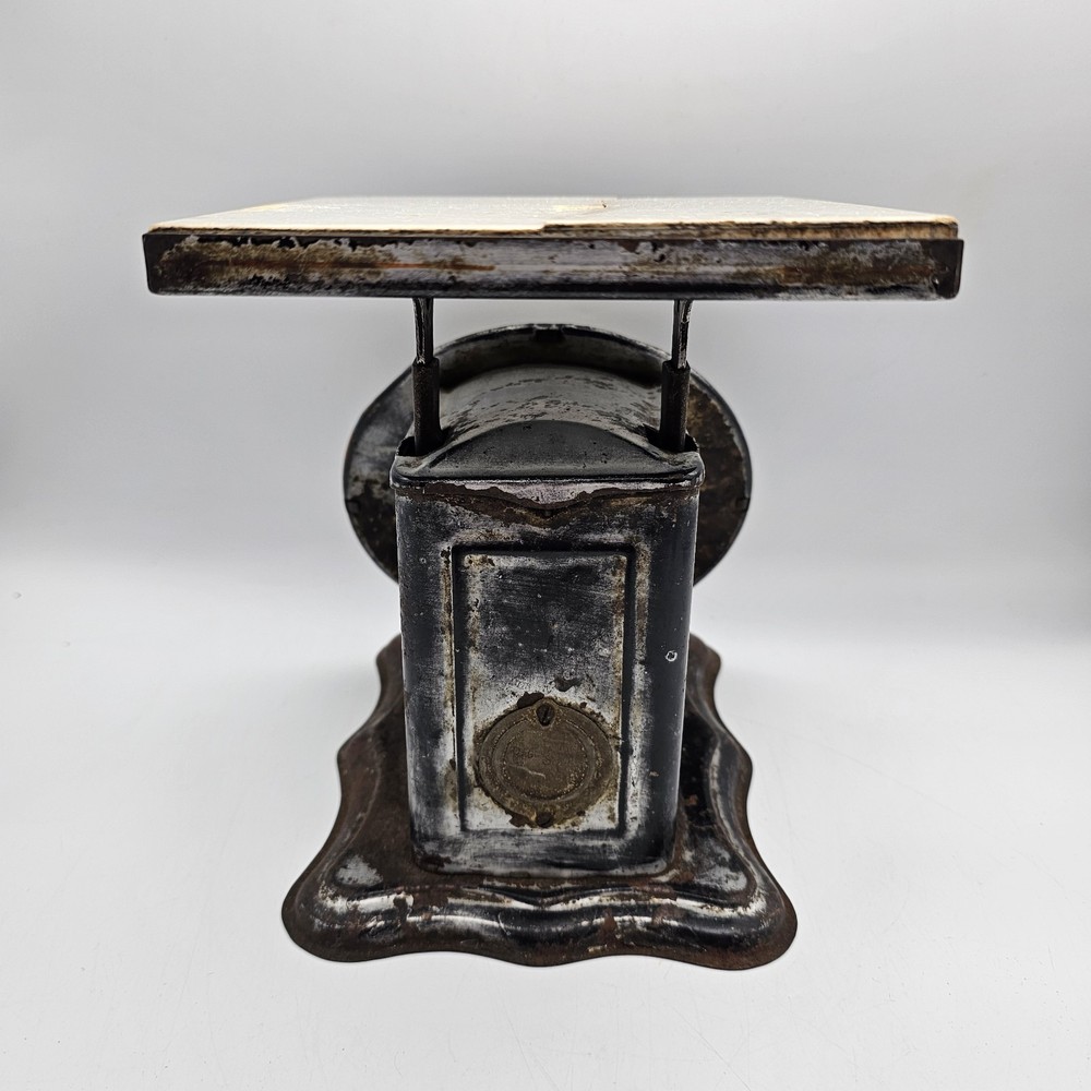 Antique Perfection Slanting Dial Scale 24 Lbs