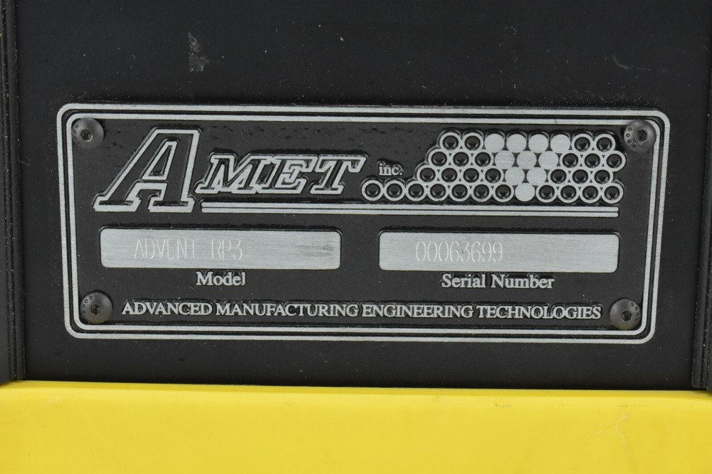 AMET Advent-RP3 Welding Controller - FREE SHIPPING