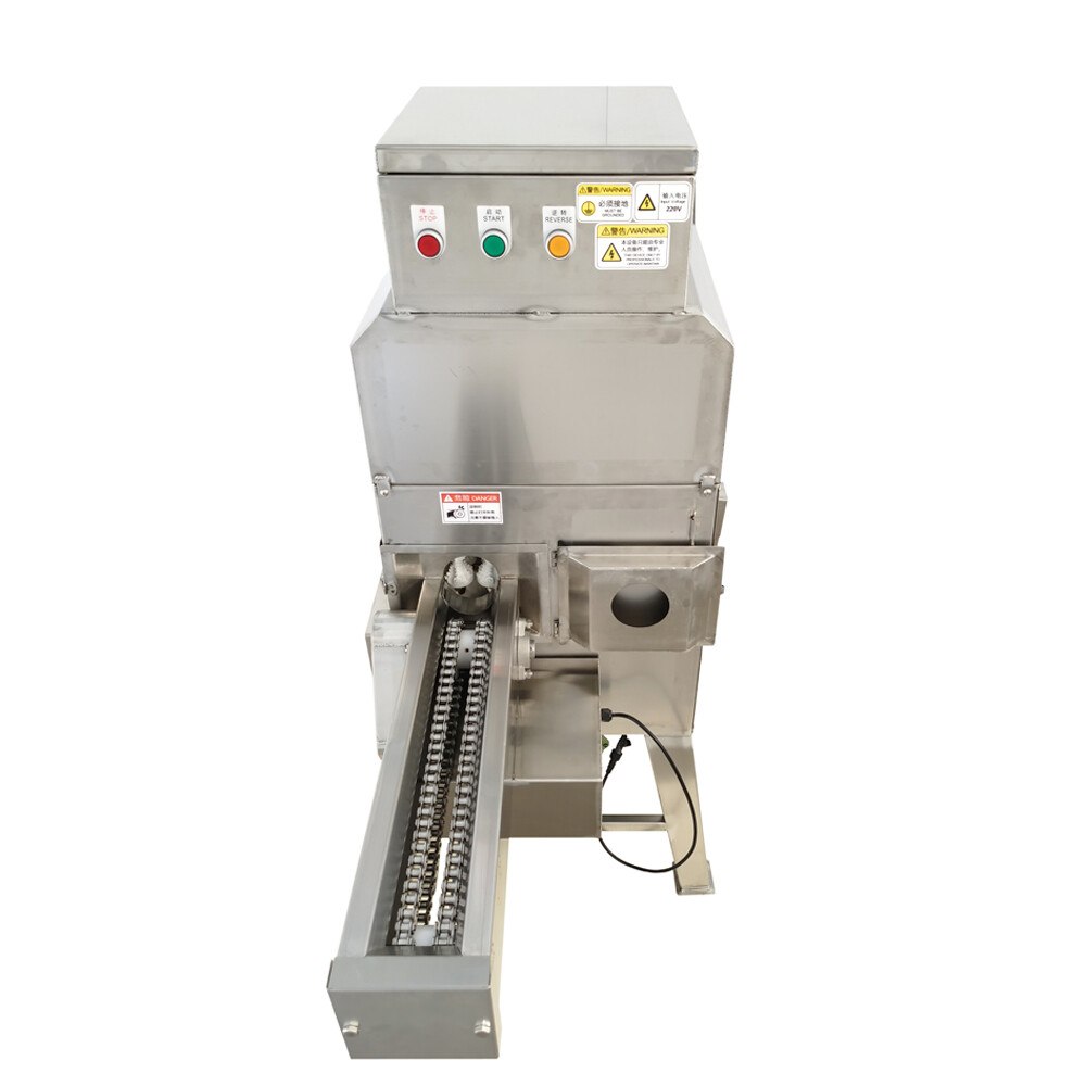 Automatic Fresh Corn Core Peeler Separating Machine Corn Sheller 110V/220V