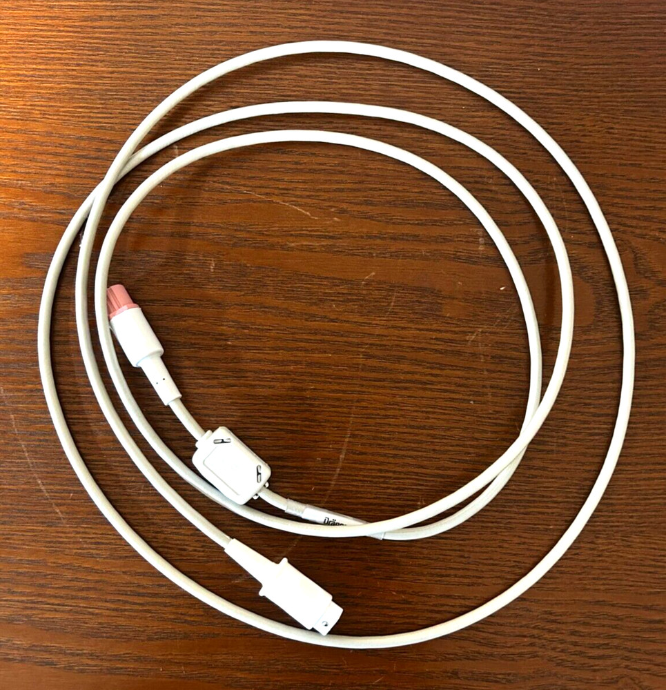 Drager 8416600 Flow Sensor Connector Cable OEM