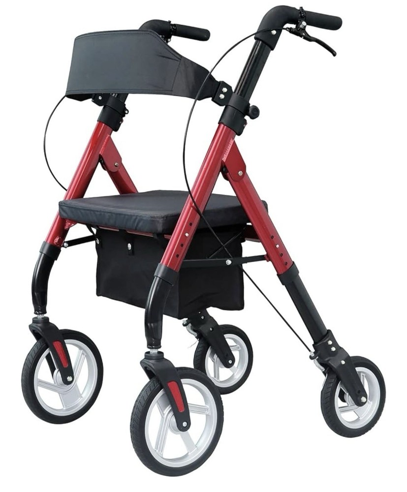 Winlove Rollator Walker Model: HCT-9201E