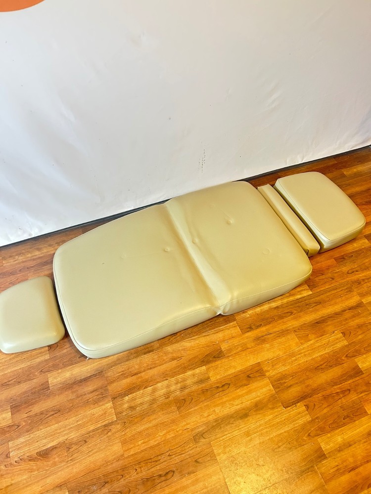 Ritter Midmark 75 Evolution 319 Power Exam Table Upholstery Pad Set