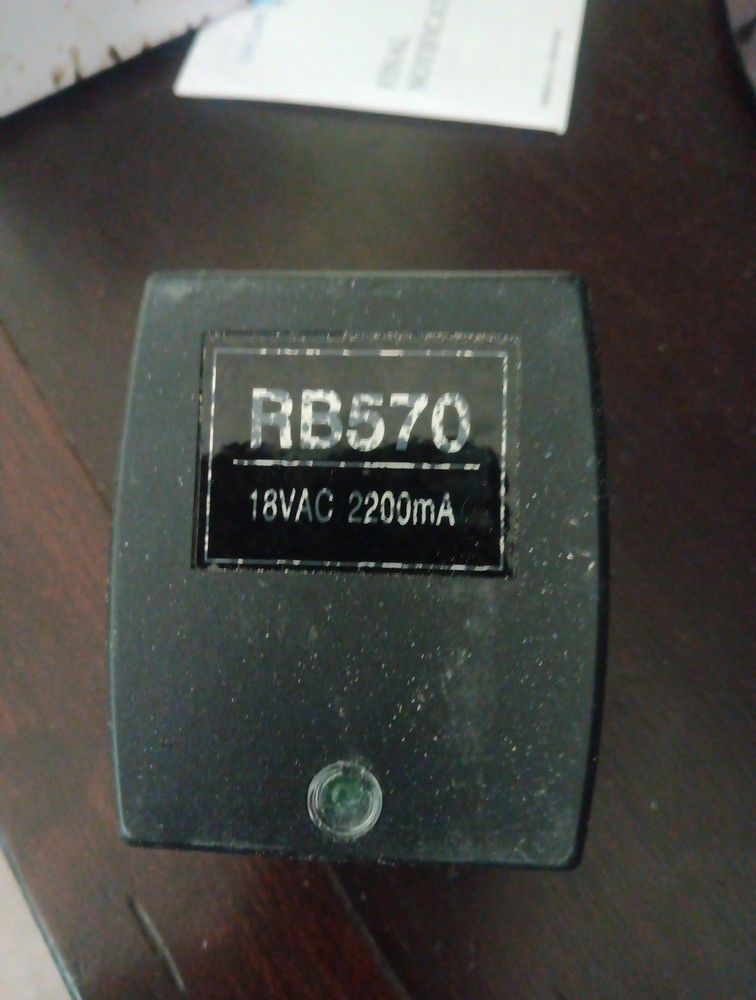 Mighty Mule Gate Opener Replacement Transformer (RB570)