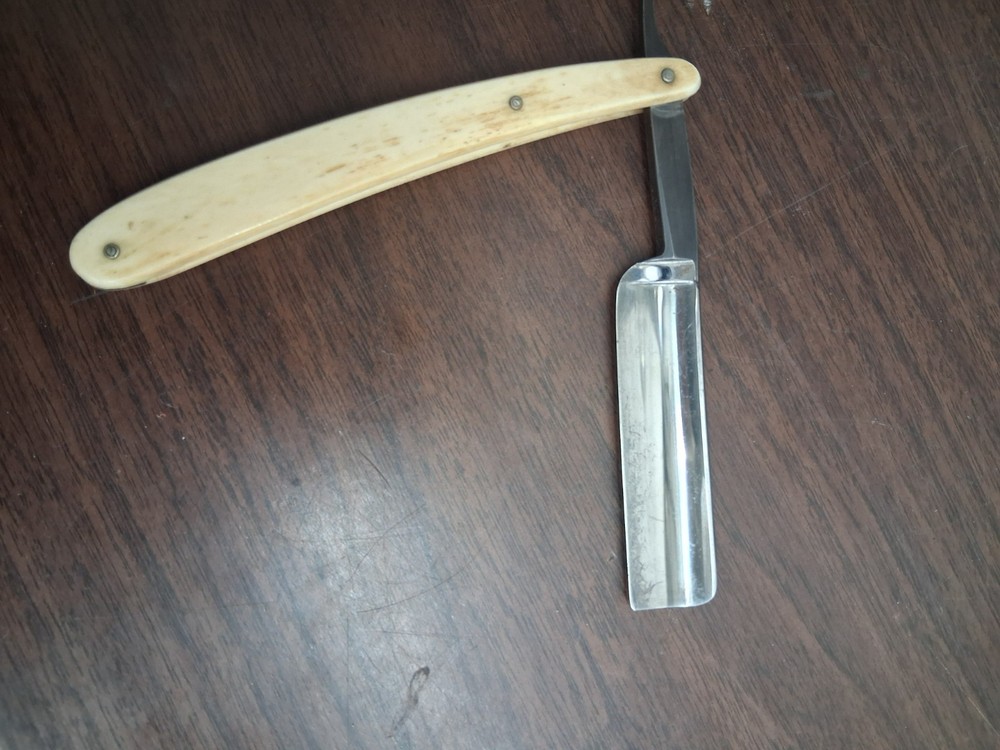 WAGNER STRAIGHT RAZOR GERMANY