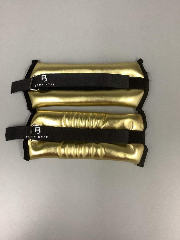 💛✨ Body Hip Weights – Gold ✨💛