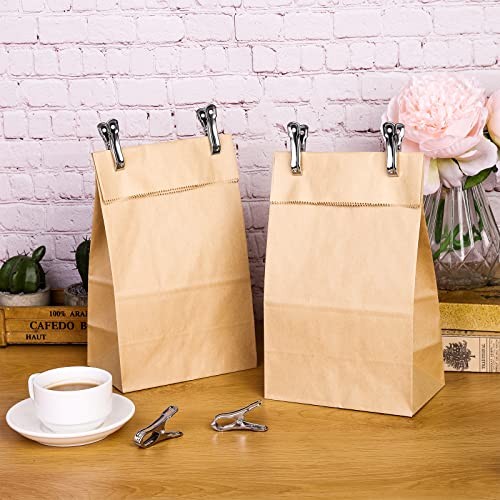 60 Pieces Stainless Steel Garden Clips for Heavy Duty Greenhouse