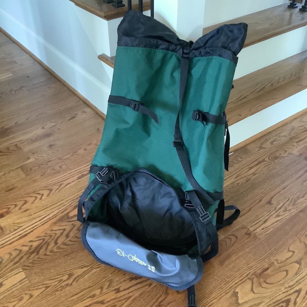 Inizio El Capitan Hiking Backpacking Backpack Germany