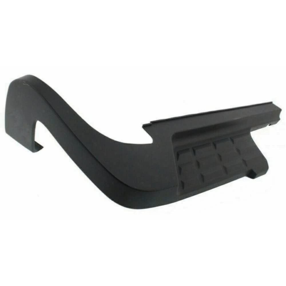 Rear Bumper Step Pads Outer 12749067