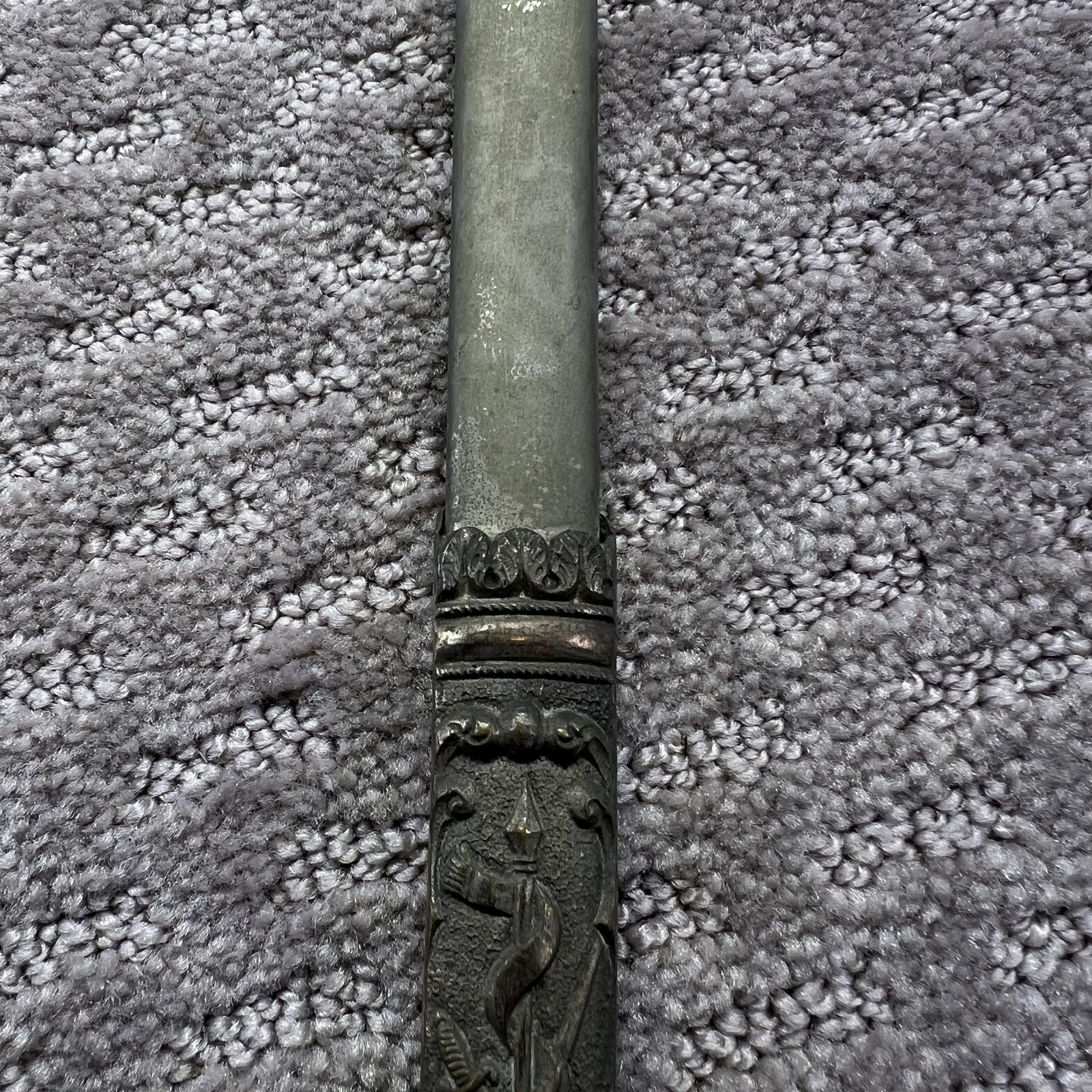 Vintage J.H. Wilson Knights Templar Ceremonial Sword Smallsword Bone Handle USA